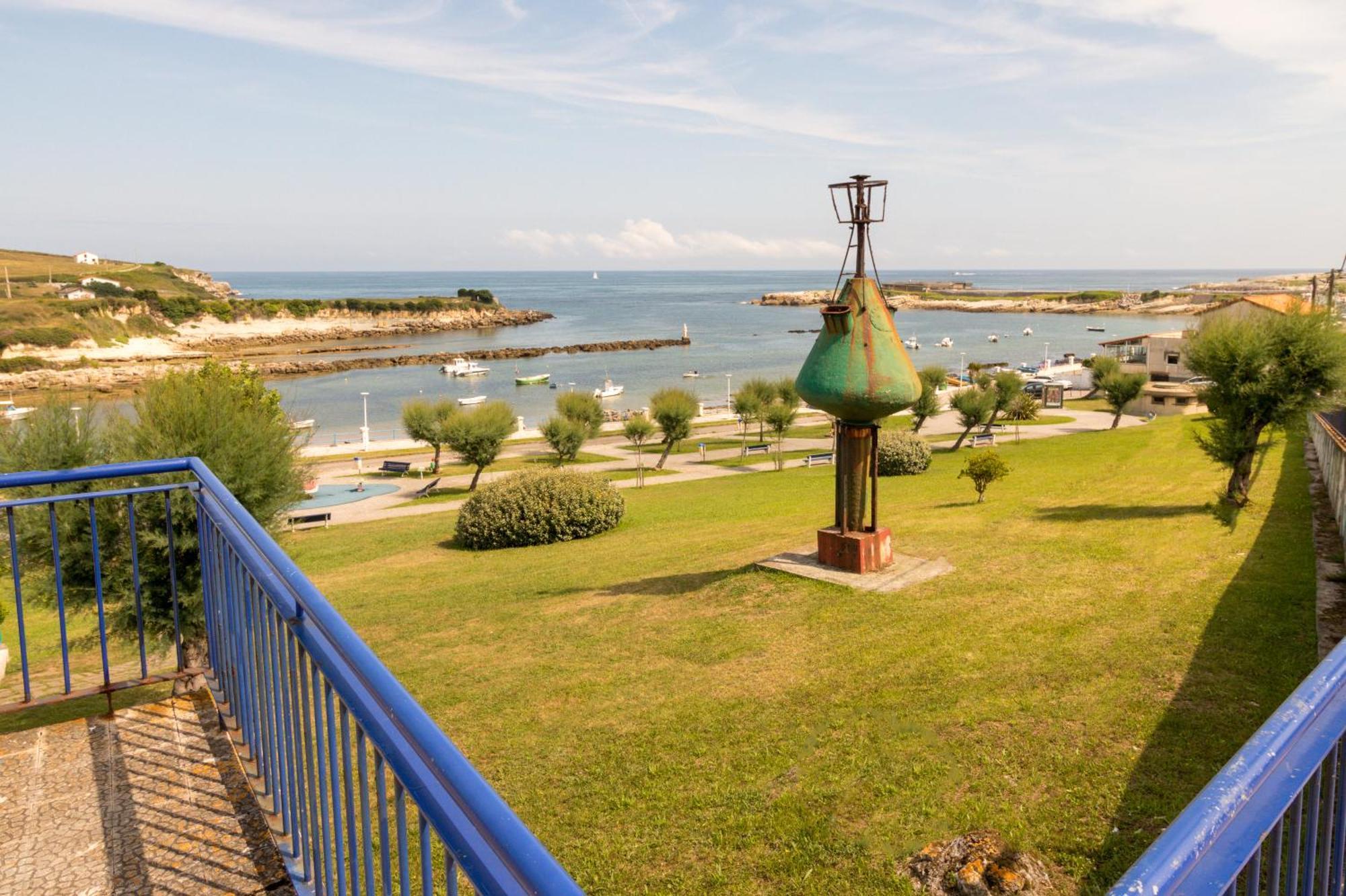 Coqueto Apartamento Con Vistas Espectaculares Сантандер Екстер'єр фото